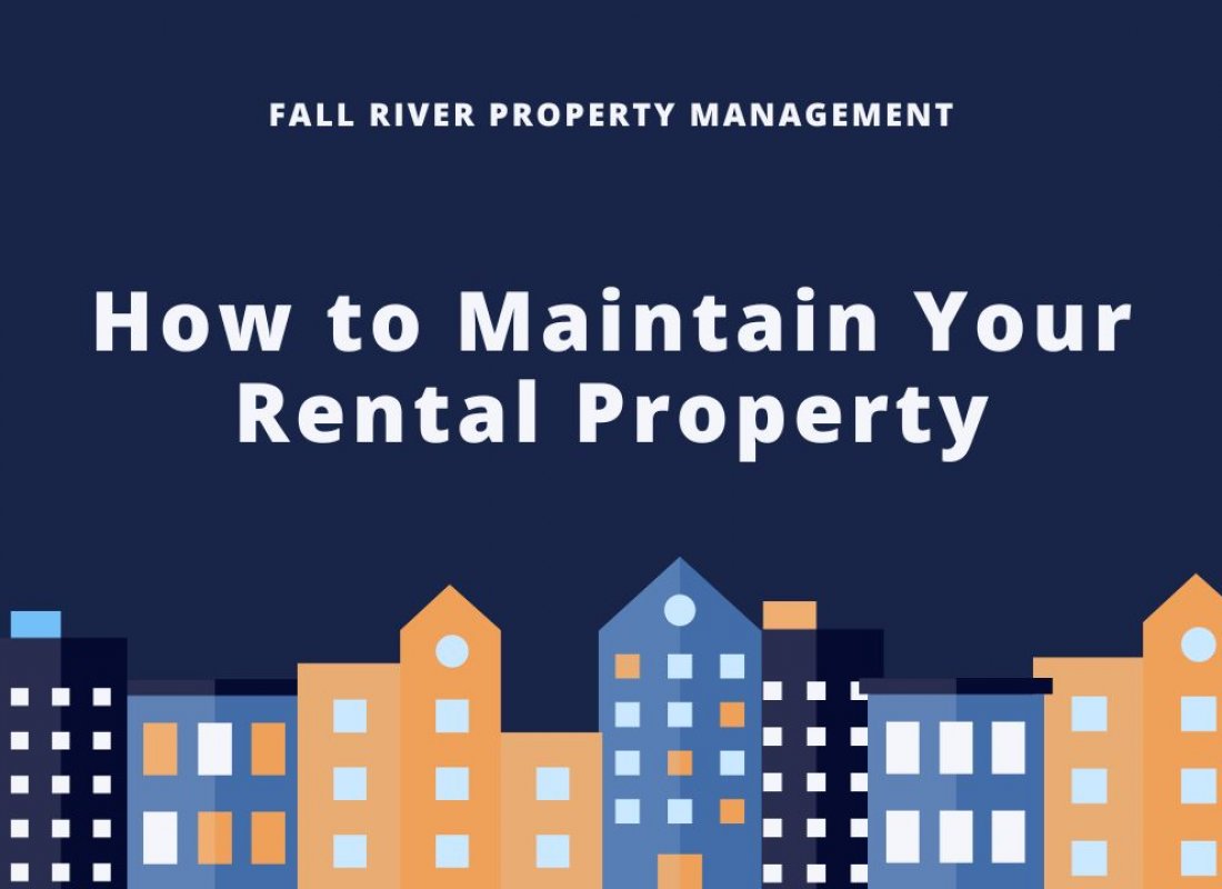 How to Maintain Your Rental Property
