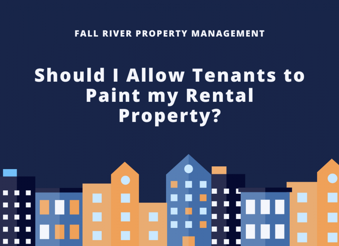 Should I Allow Tenants to Paint my Rental Property?