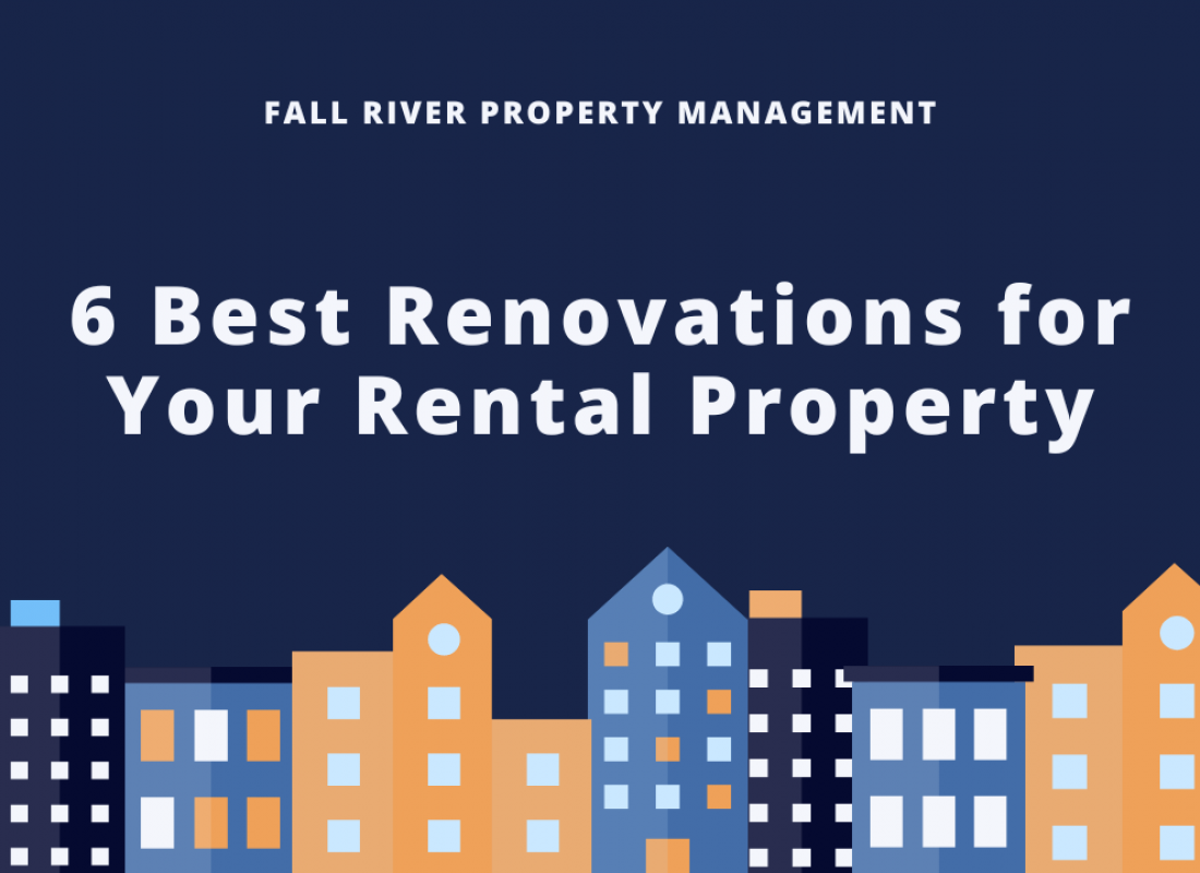 6 Best Renovations for Your Rental Property