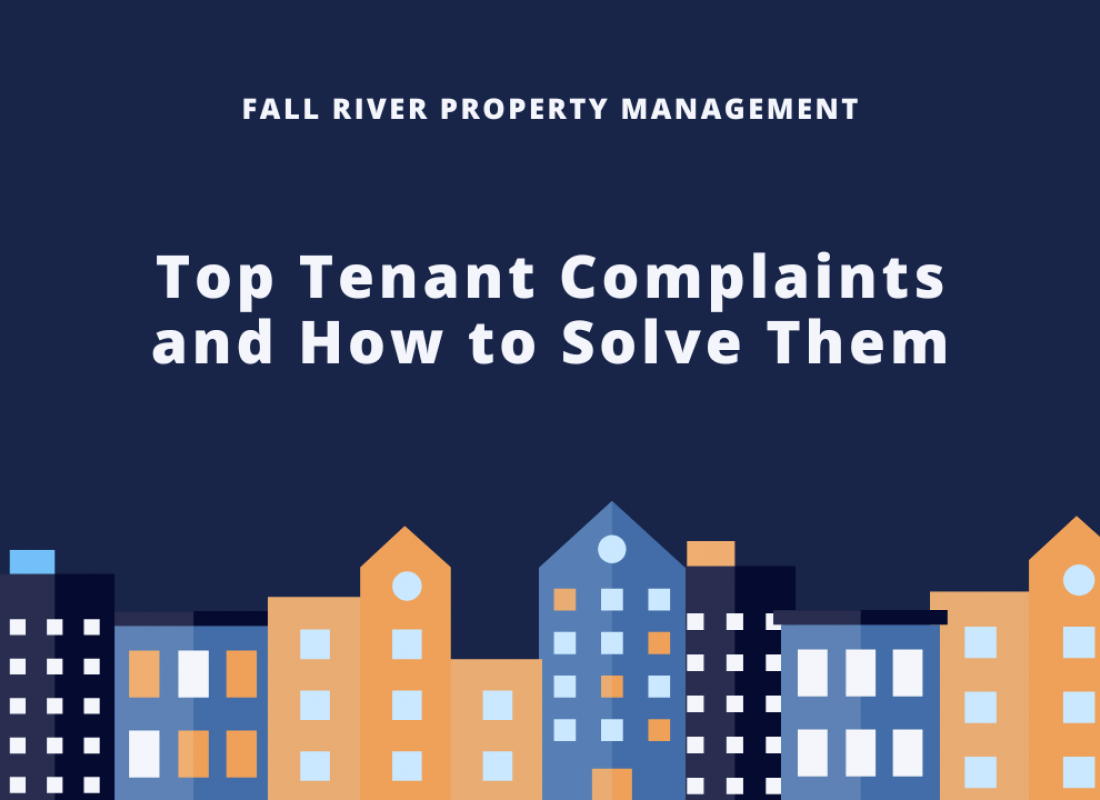 Top Tenant Complaints and How to Solve Them
