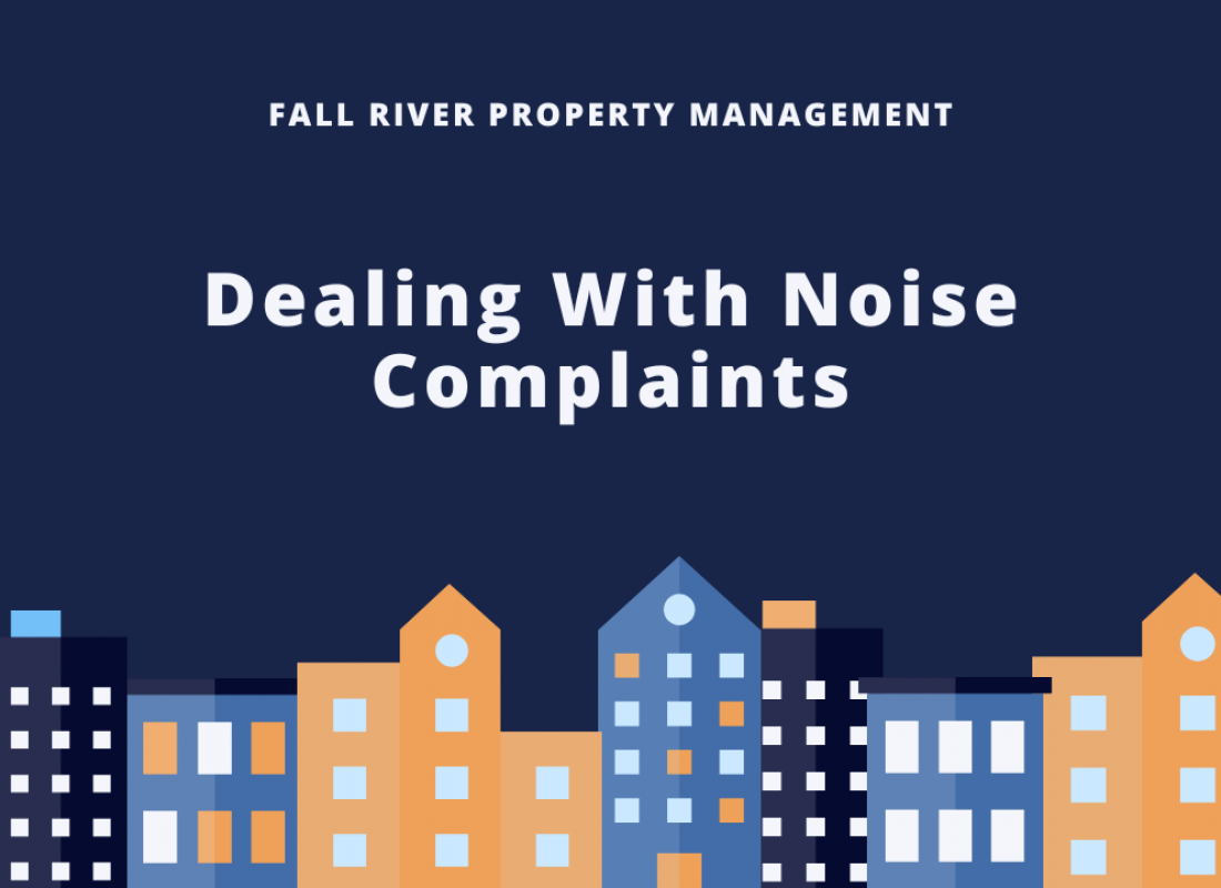 Dealing With Noise Complaints