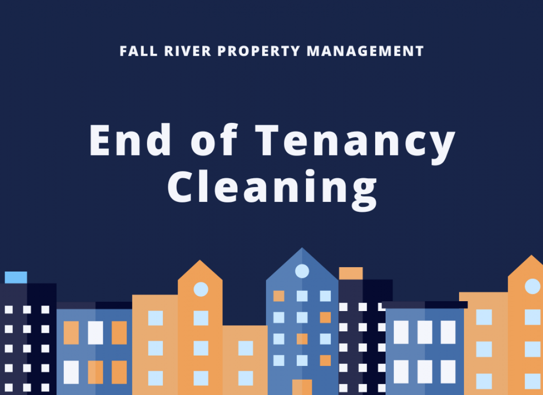 End of Tenancy Cleaning