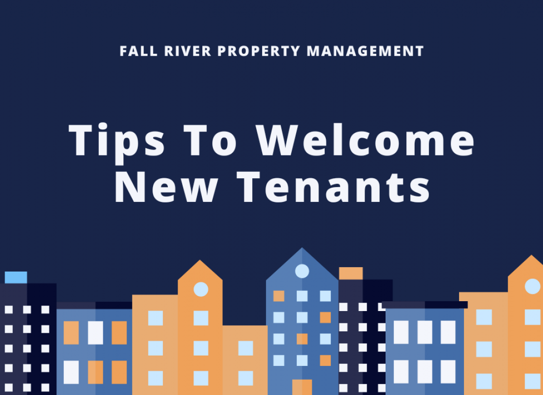 Tips To Welcome New Tenants