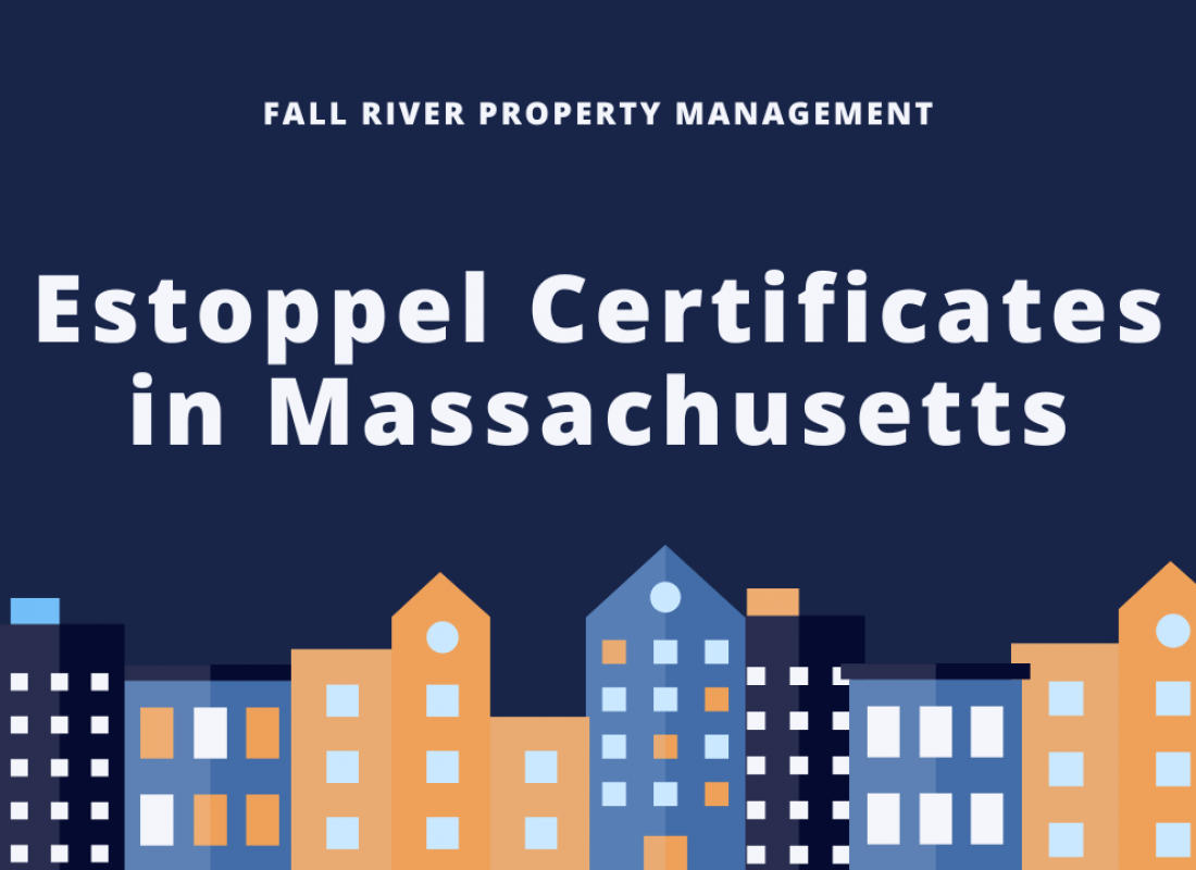 Estoppel Certificates in Massachusetts
