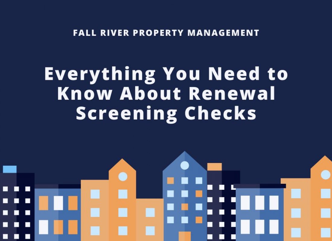 Everything You Need to Know About Renewal Screening Checks