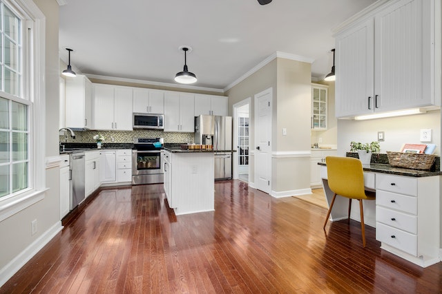 kitchen-living-room